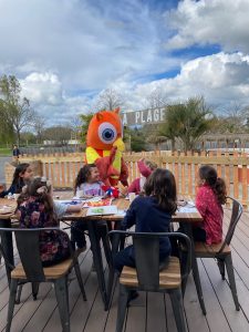 Celebrer son anniversaire dans un parc de loisir - Naudieres