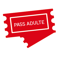 PASS Saison adulte