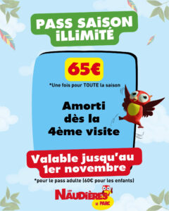 Pass Saison Illimité