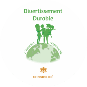 Logo Label Divertissement Durable_Sensibilisé