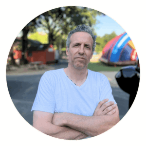 Antony Jaulin, directeur du parc des naudiieres - Label Divertissement durable