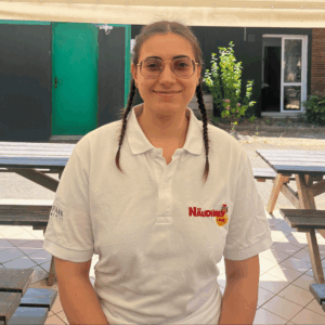 Chloé Esilva, Parc des Naudieres_Label Divertissement durable