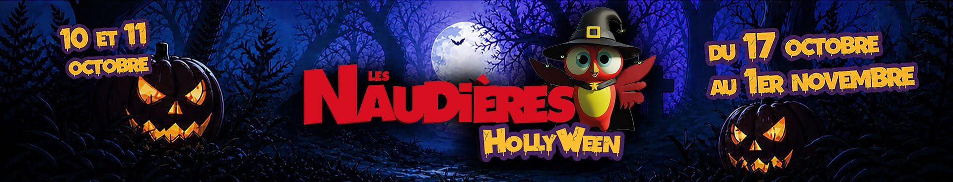 HollyWeen 2026, un Halloween en famille pendant les vacances de la Toussaint